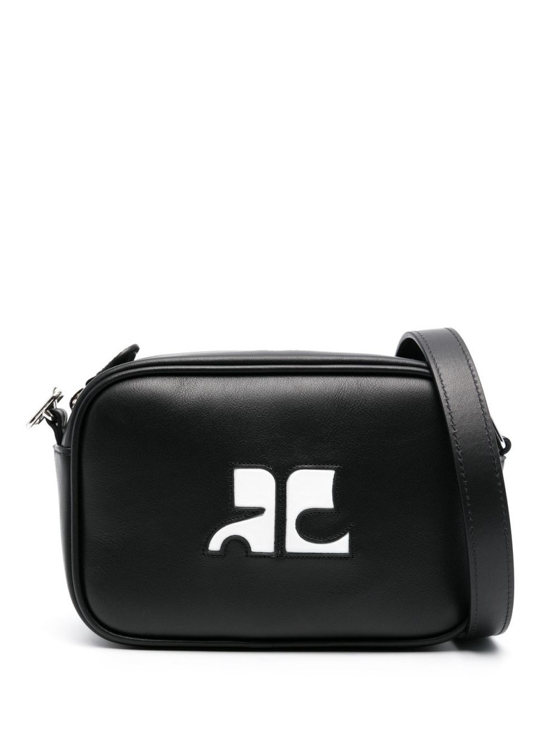 Reedition leather camera bag 1