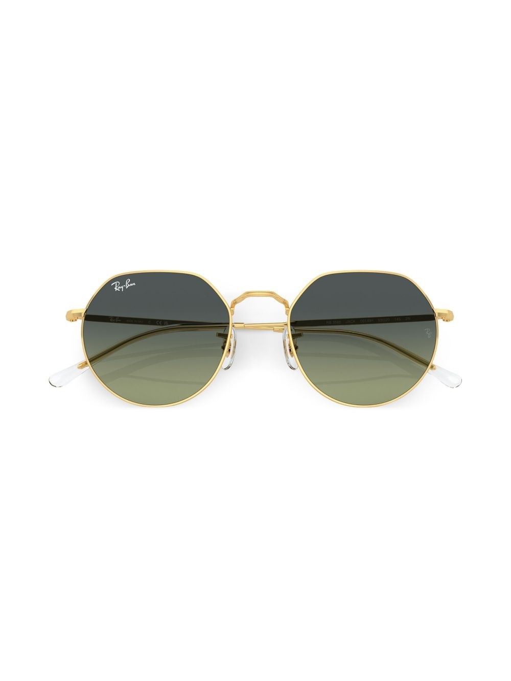 Jack round-frame sunglasses - 5