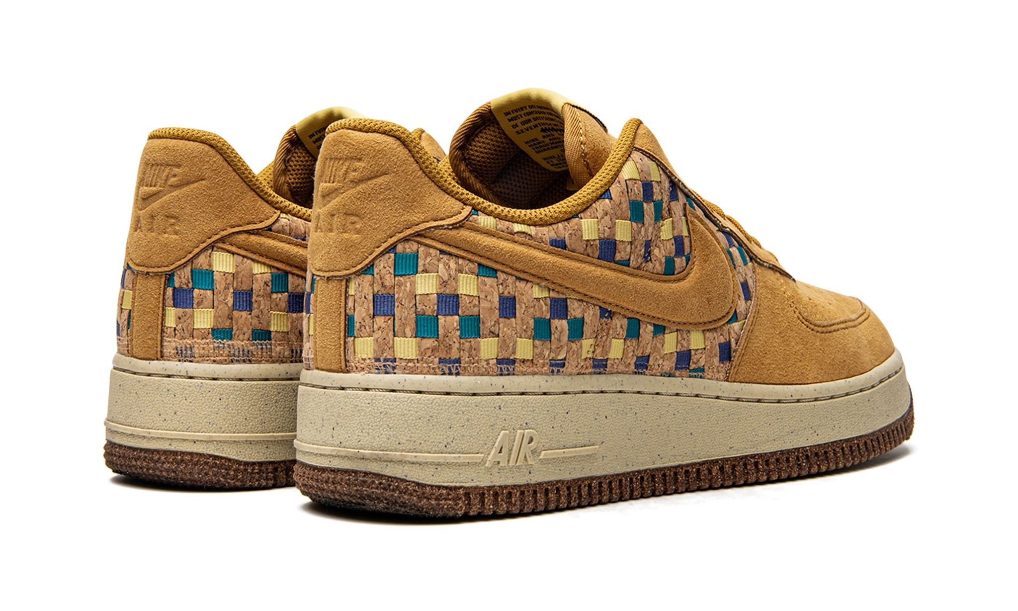 Air Force 1 Low N7 "Woven Cork" - 3