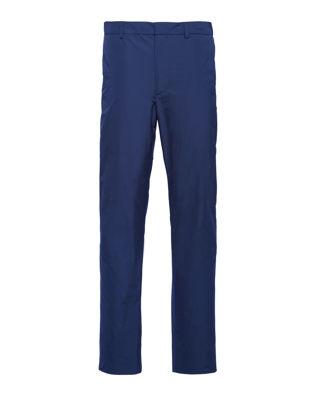 Technical poplin pants - 1