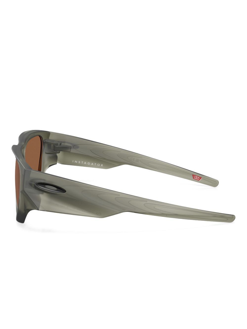 Instagator rectangle-frame sunglasses - 5