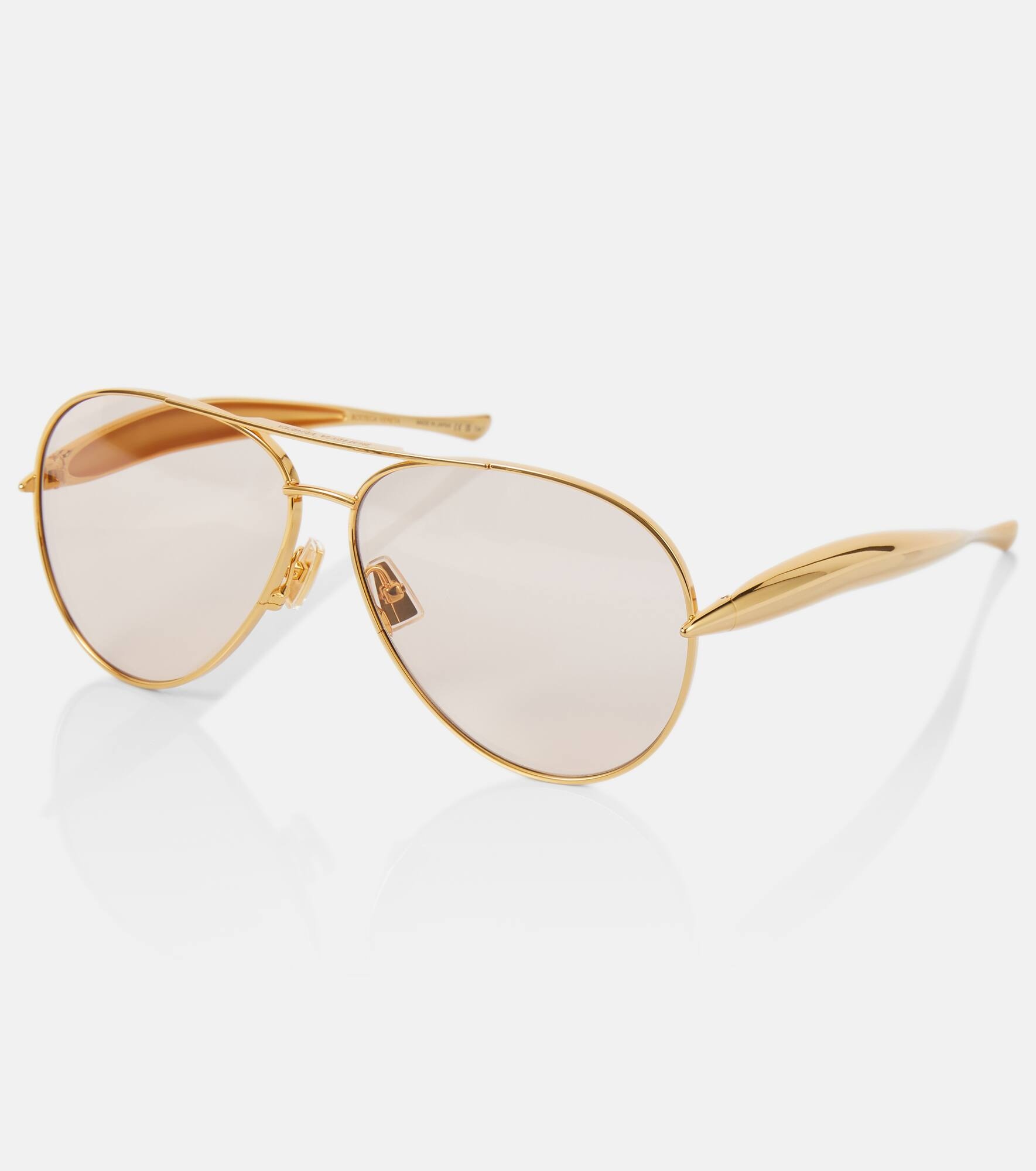 Sardine aviator sunglasses - 4