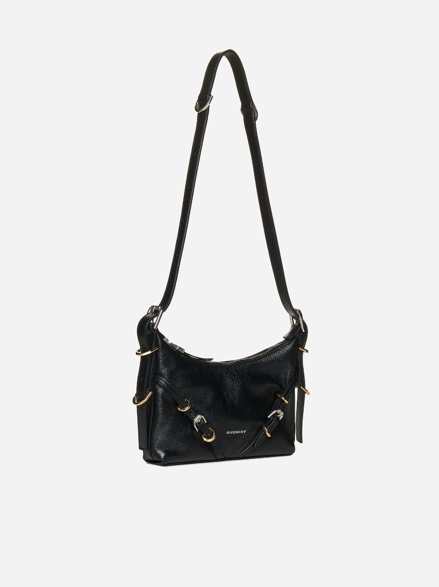Voyou leather mini bag - 3