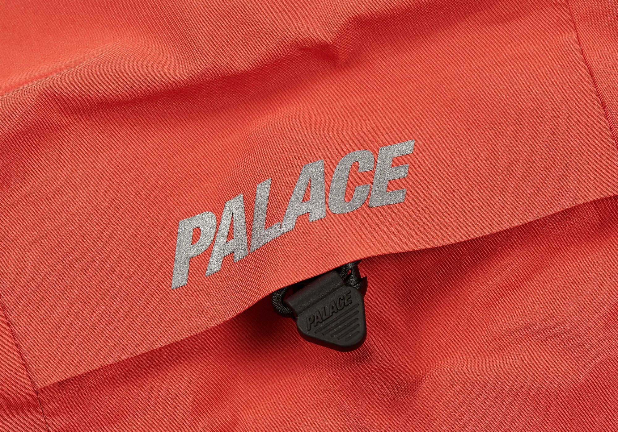 GORE-TEX CARGO JACKET ORANGE - 12
