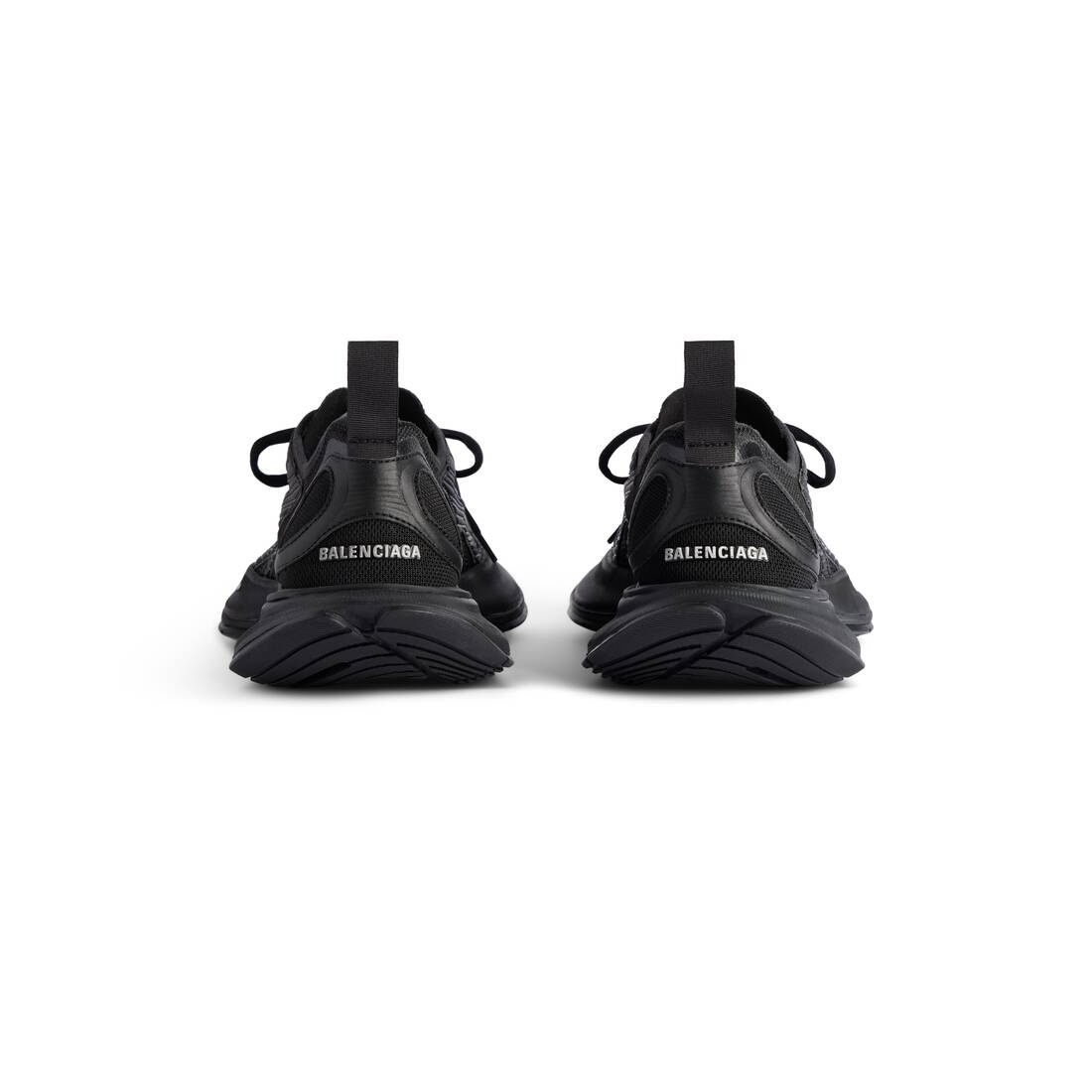 Women's Circuit Sneaker  in Black - 5