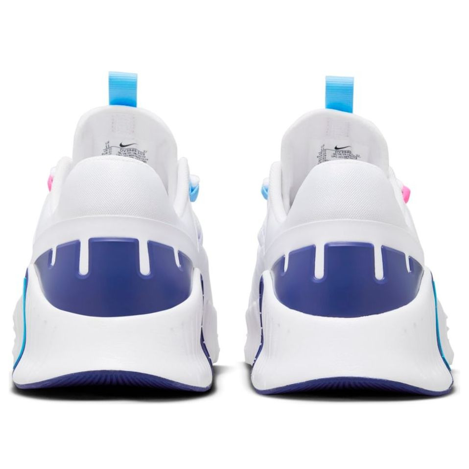 Nike Free Metcon 5 'White Aquarius Blue' DV3949-103 - 4