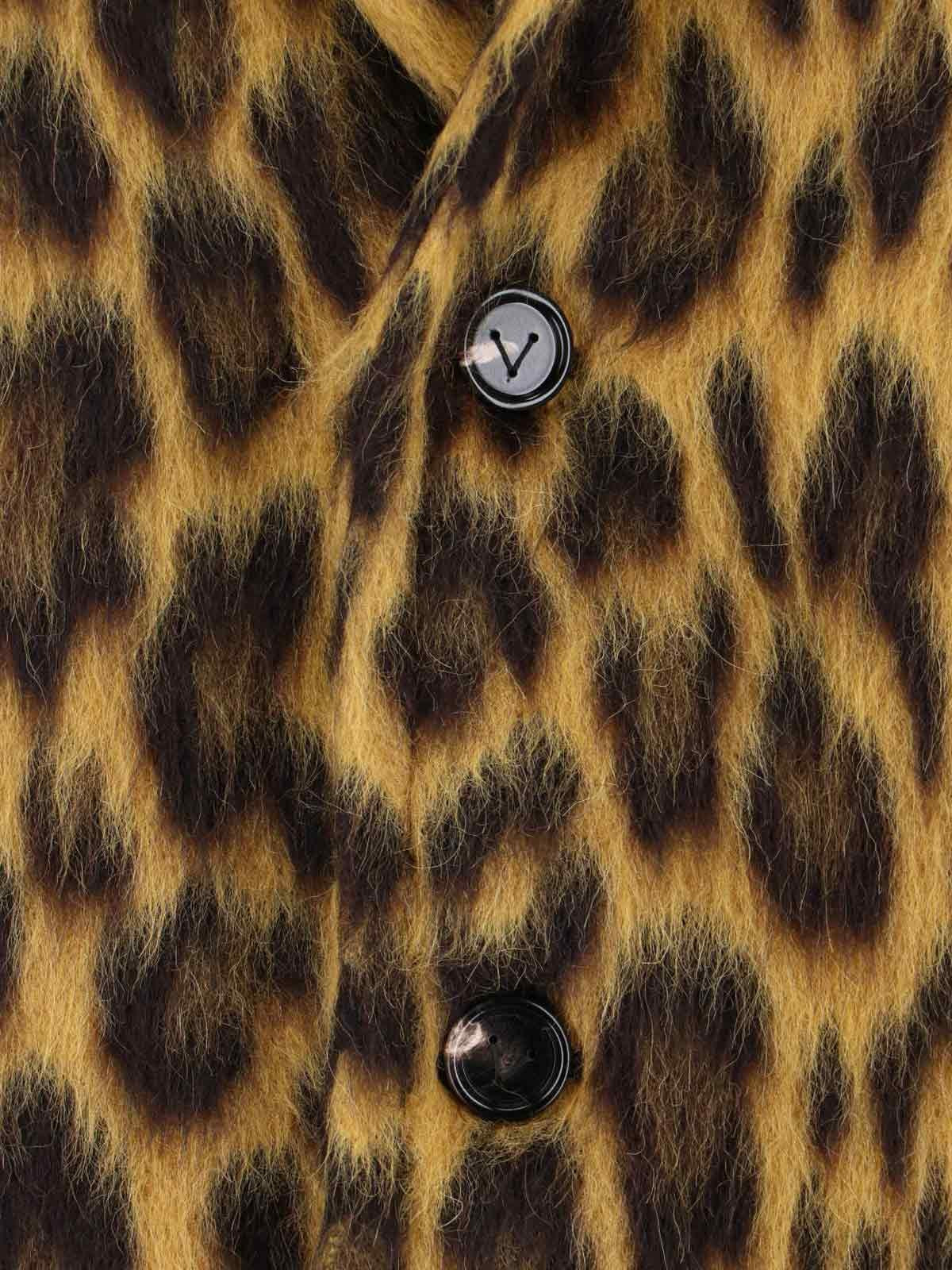 ALPACA BLEND COAT - 4