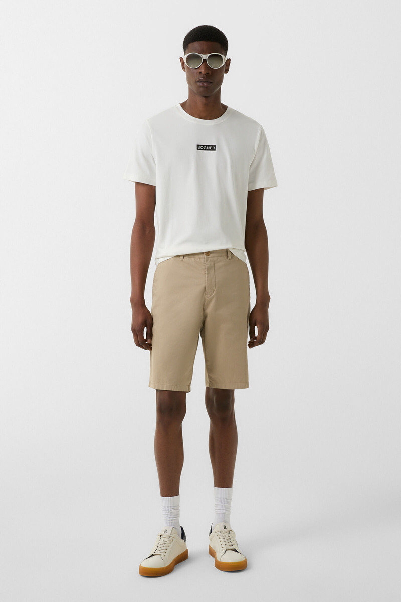 BOGNER Shorts Miami in Beige outlook