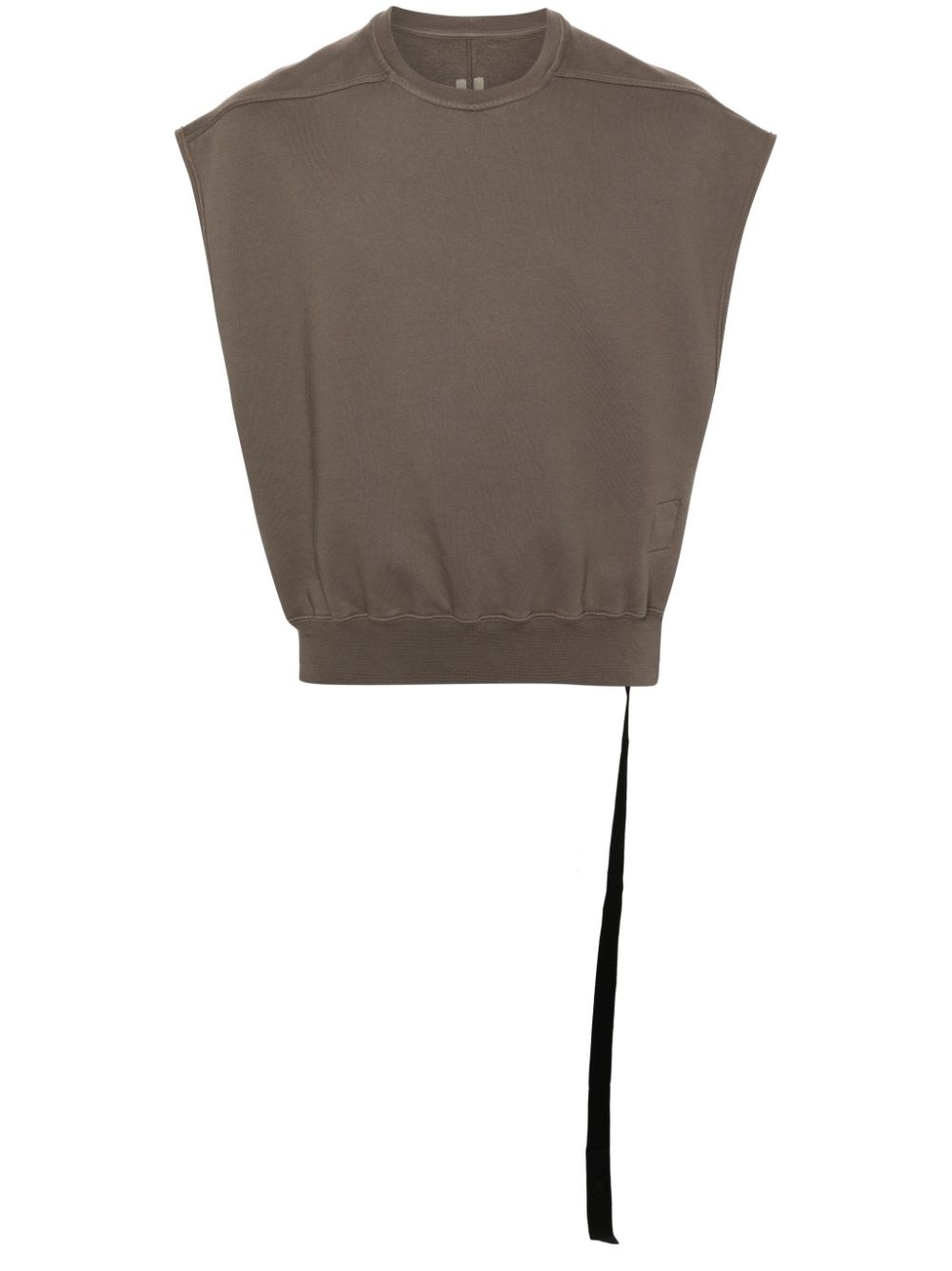 SL Tatlin sleeveless sweatshirt - 1