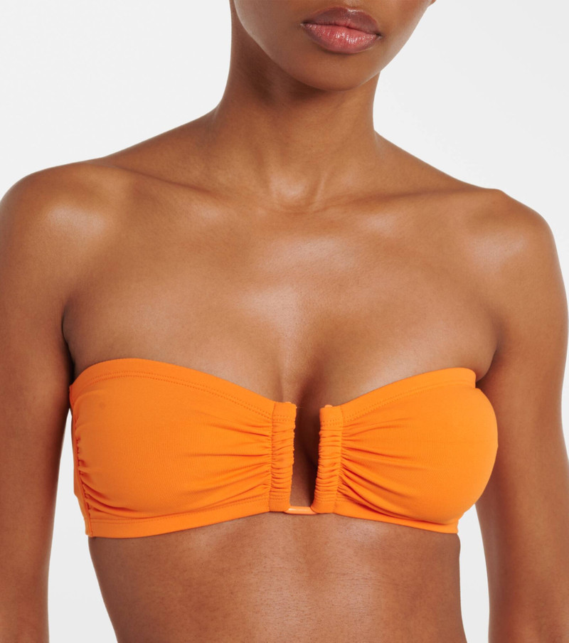 Show bandeau bikini top 4