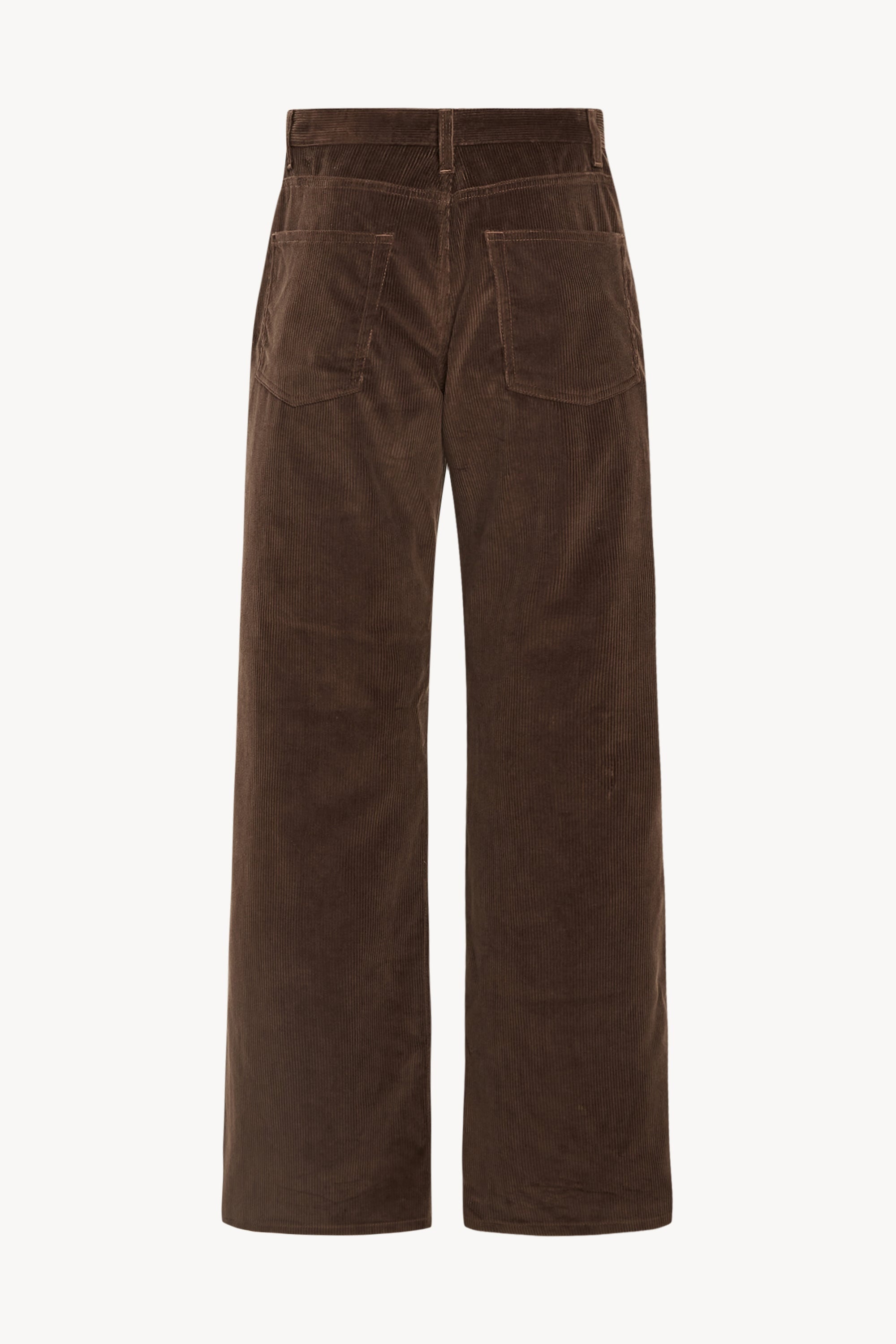 Eglitta Pant in Cotton Cashmere Corduroy - 2
