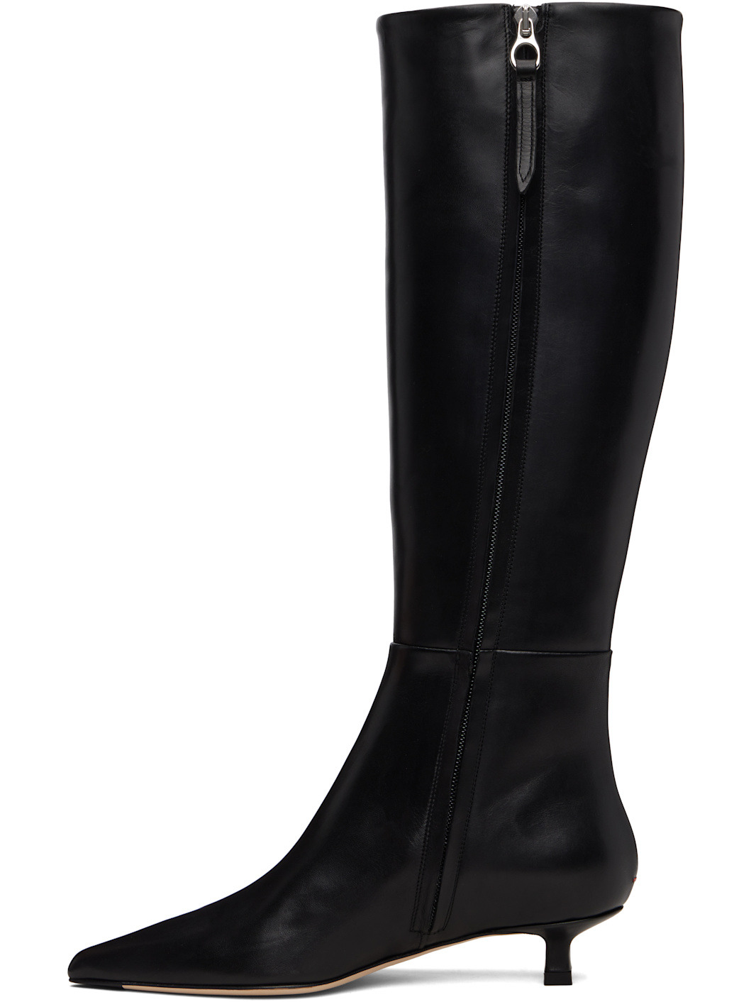 Black Sabrina Tall Boots - 3