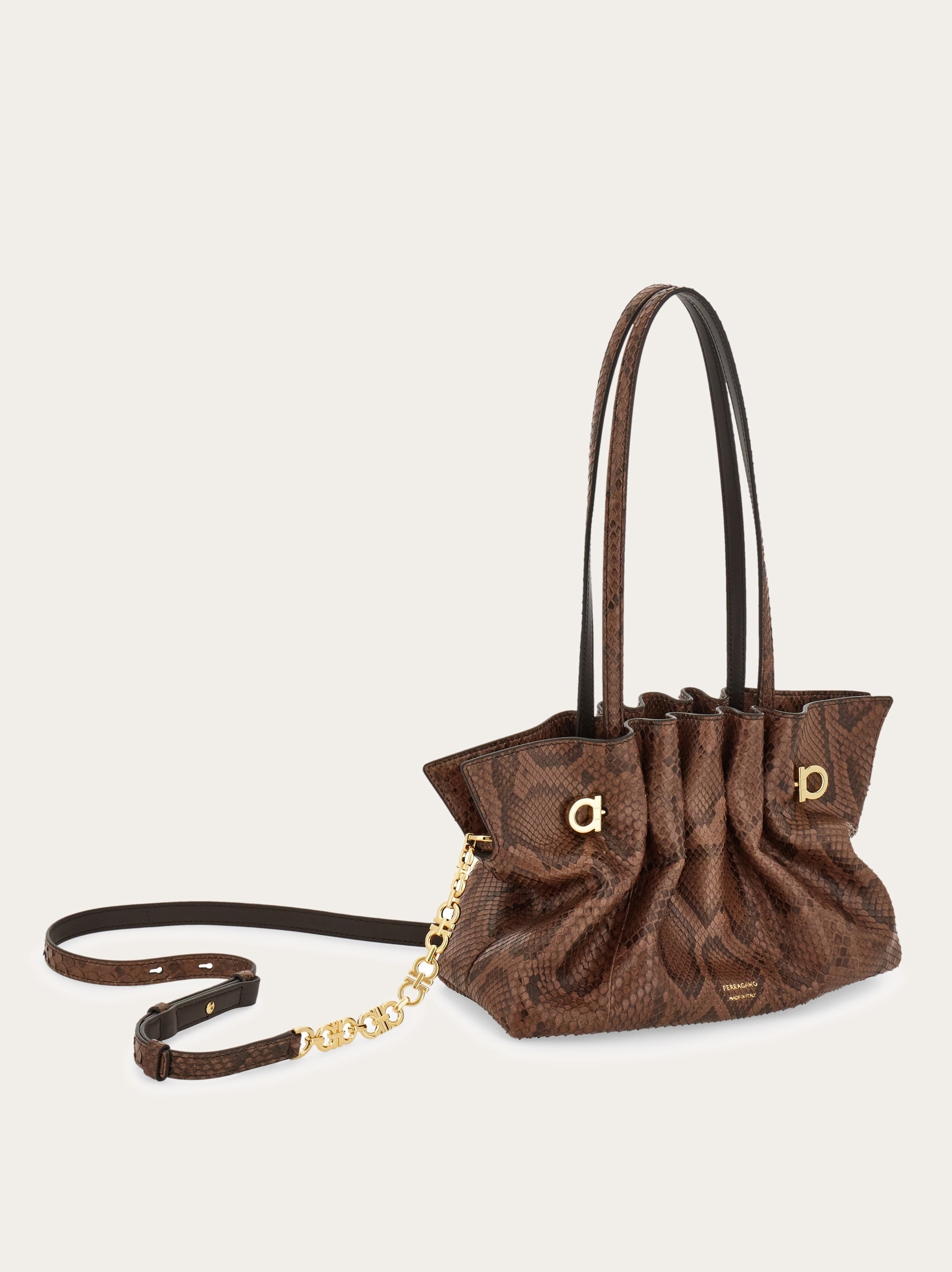 Ferragamo Soft-Bag (S) - 7