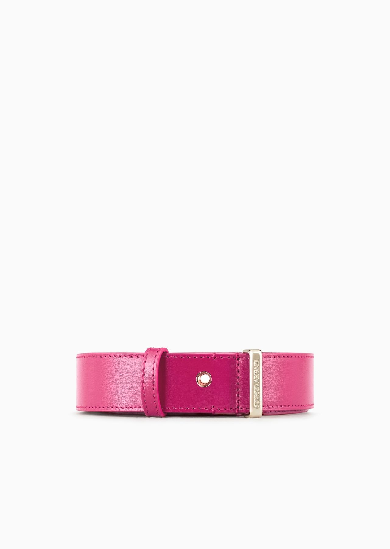 Palmellato-leather la Prima belt - 1