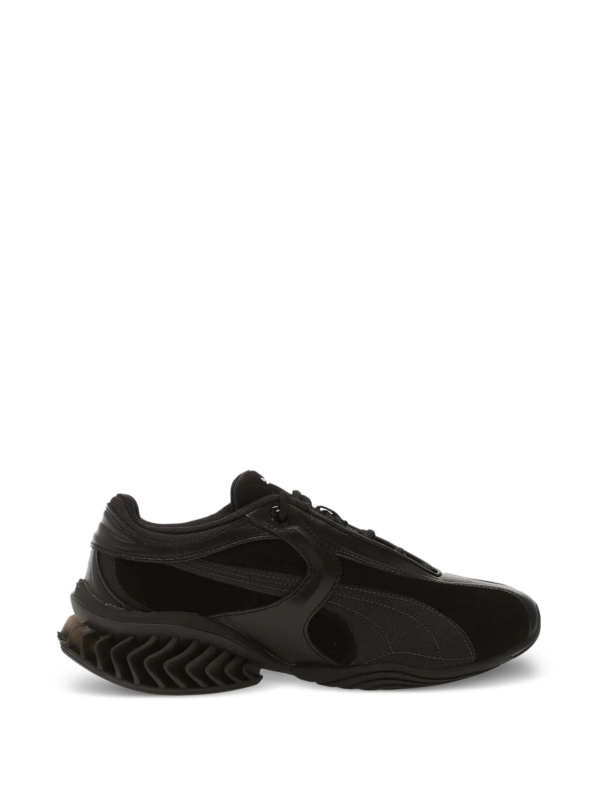 Cell Geo 1 lace-up sneakers - 1