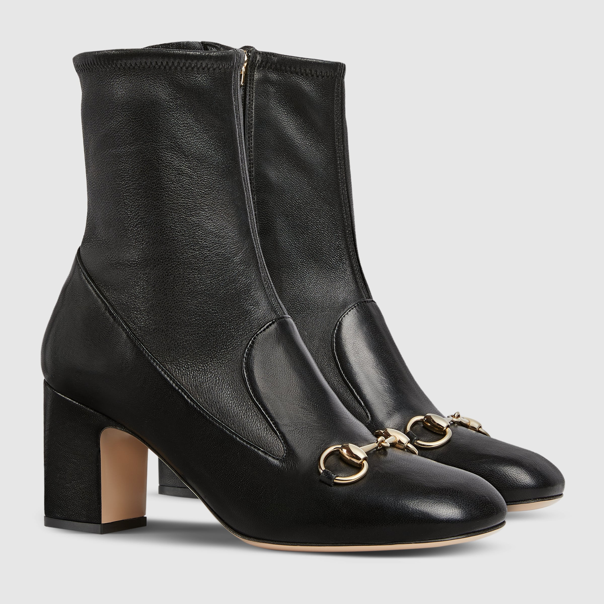 Women's Horsebit ankle bootie - 2