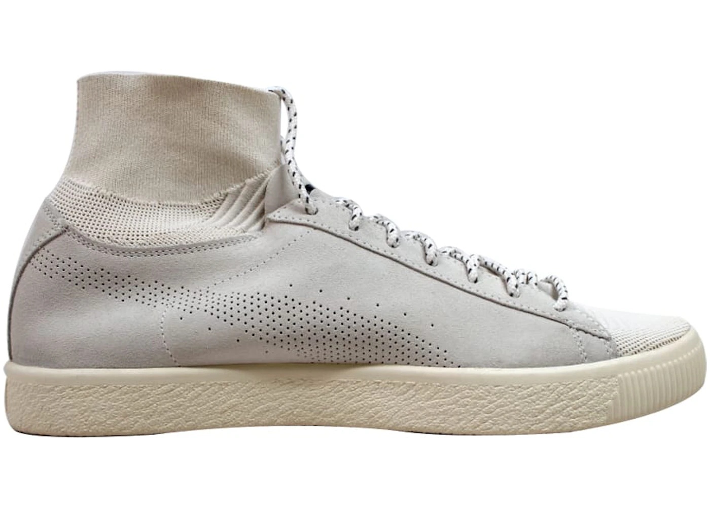 Puma Clyde X BKRW Puma White - 1