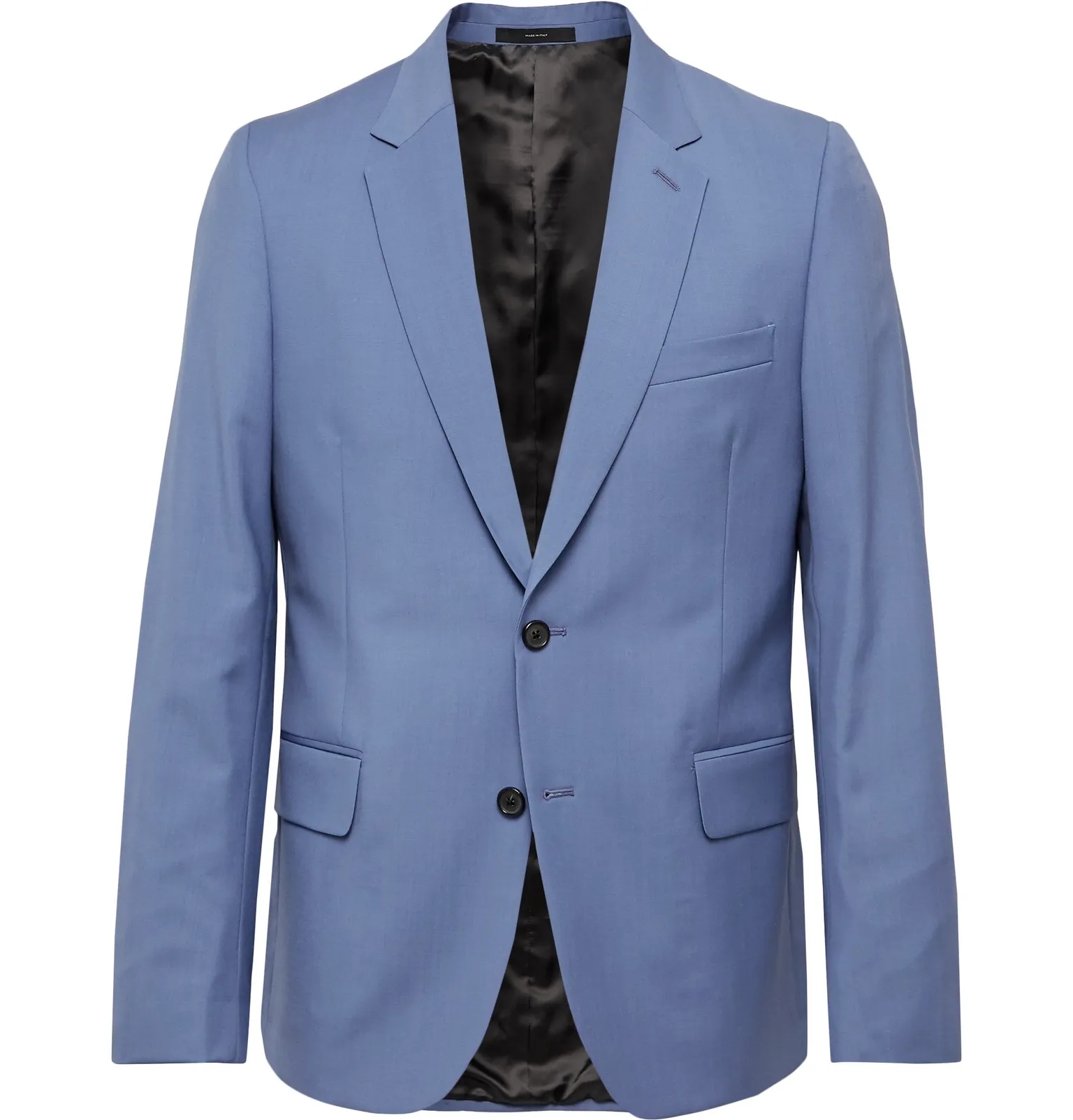 Soho Slim-Fit Wool and Mohair-Blend Suit Jacket - 15