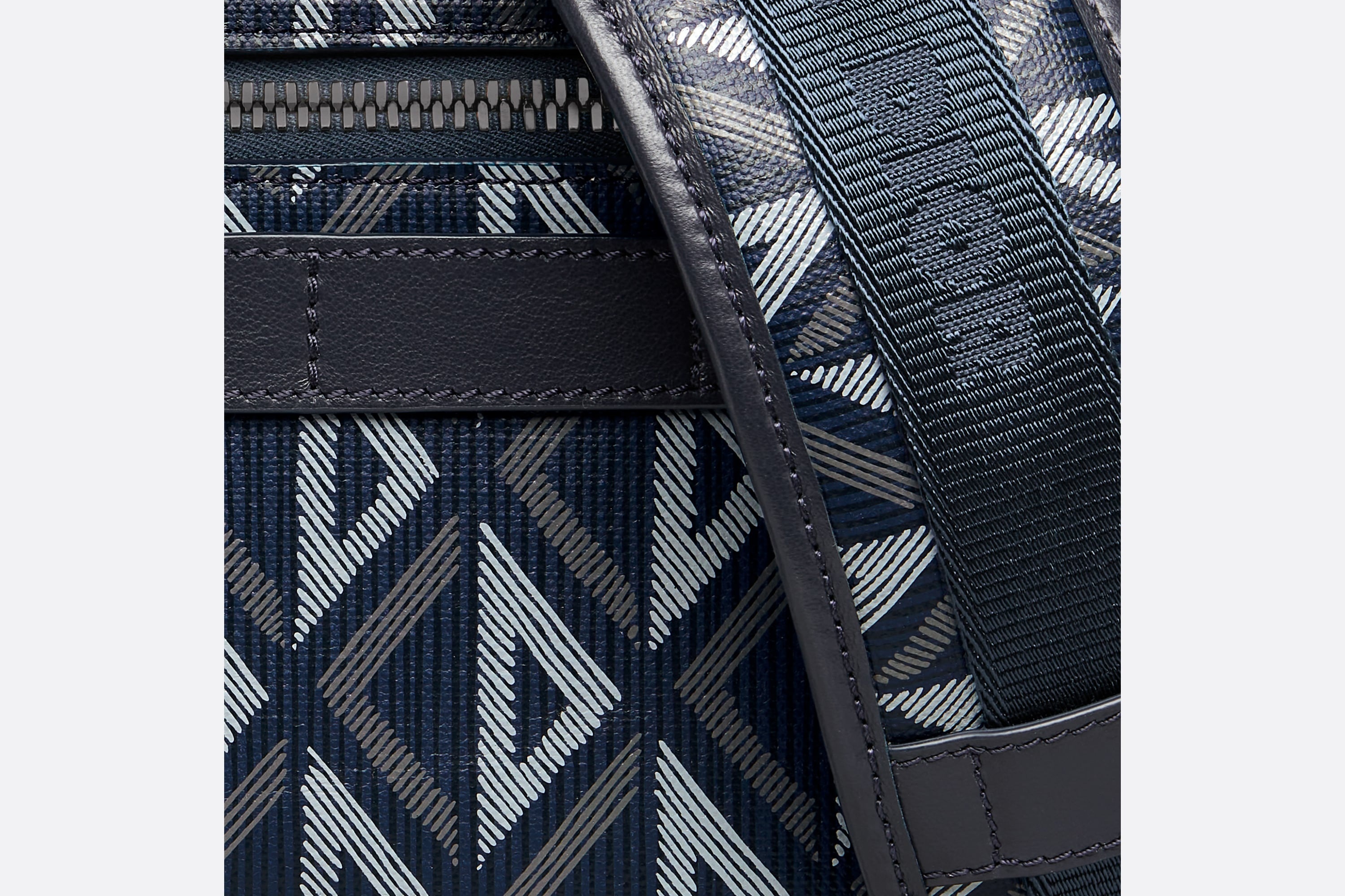 Safari Bag with Strap - 6