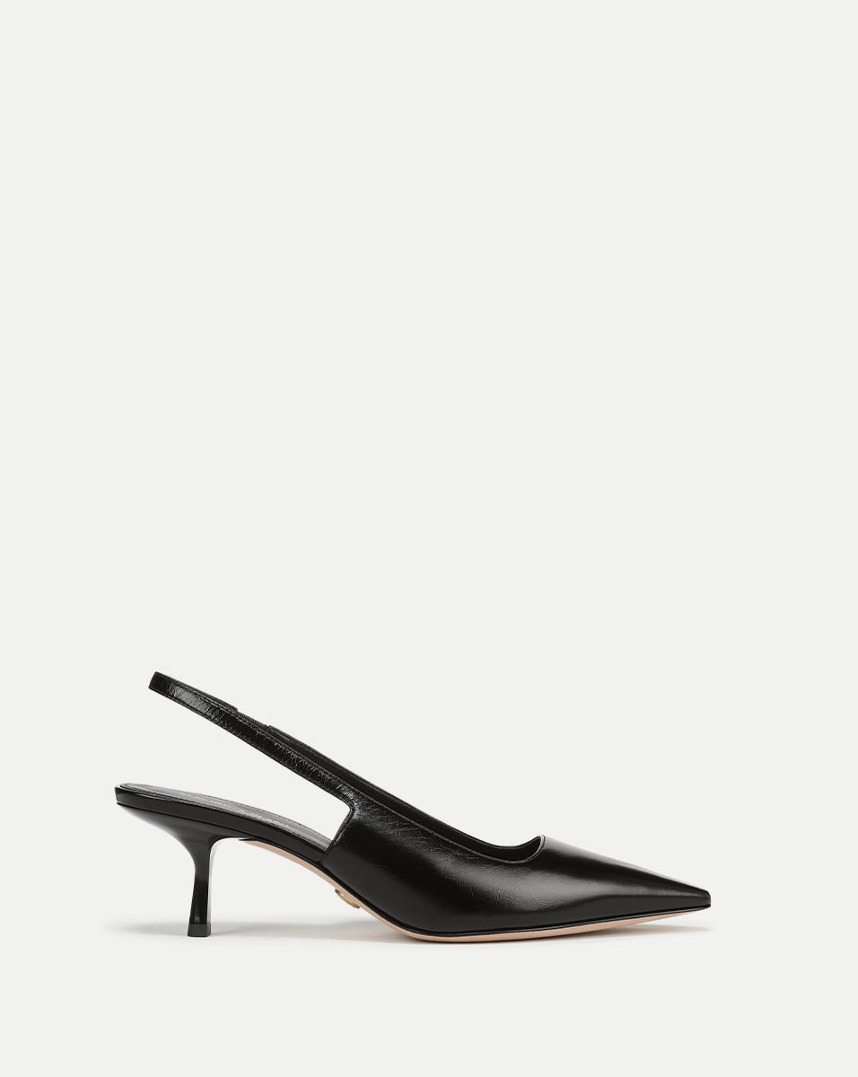 CASHEL SLINGBACK HEEL - 1