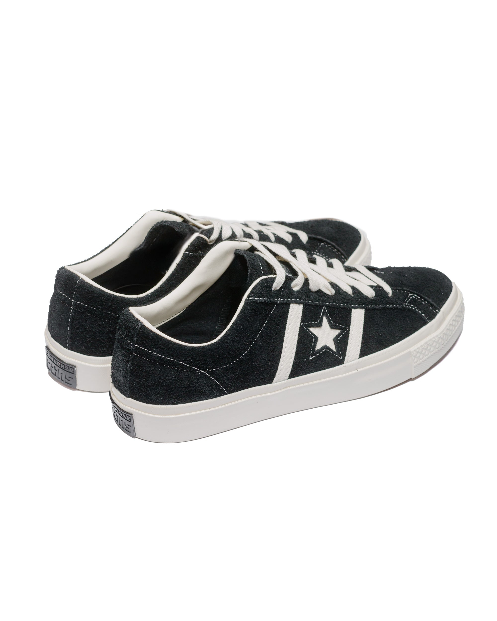 One Star Ox Academy Pro Suede Black A06426C - 3
