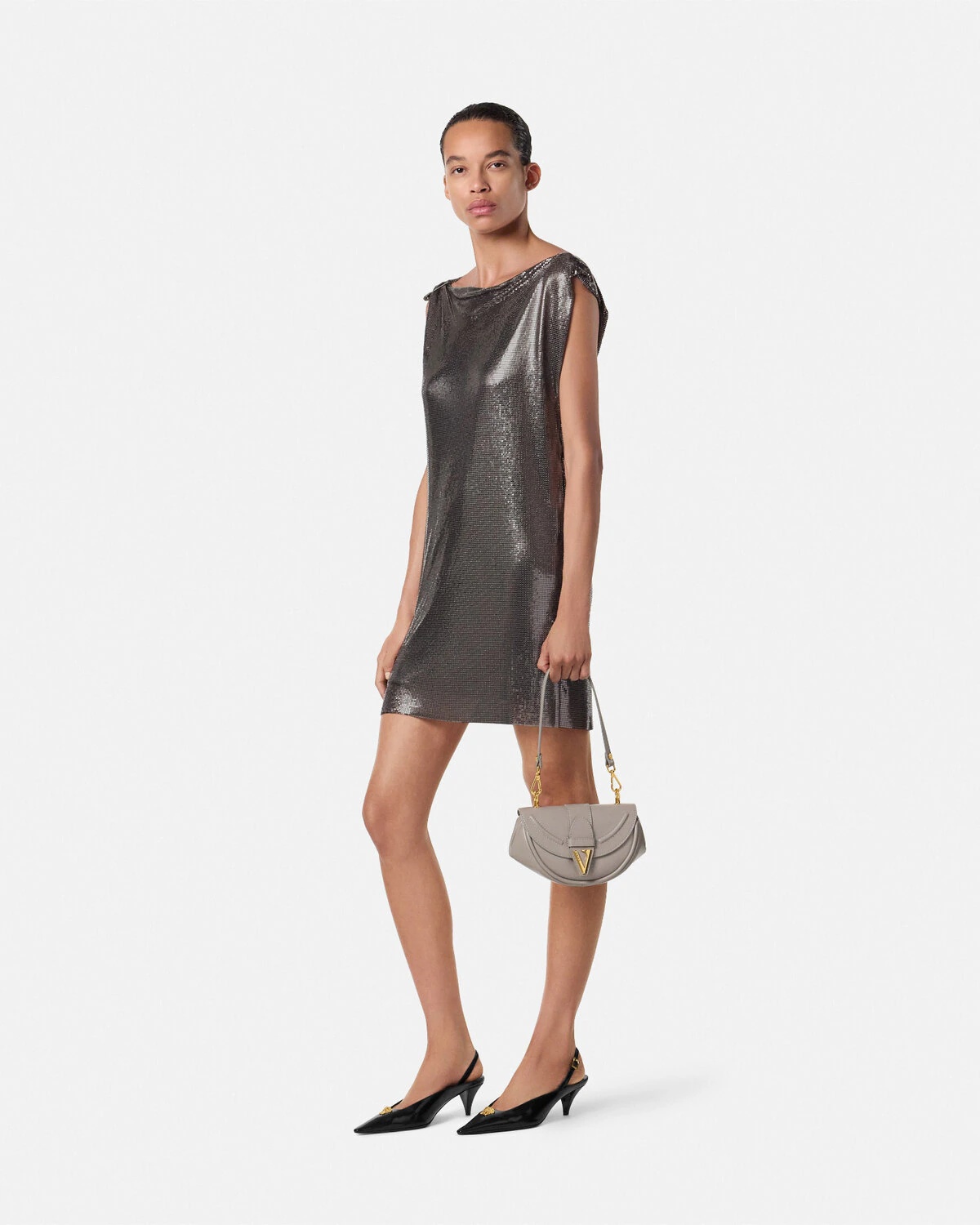Virtus Small Shoulder Bag - 3