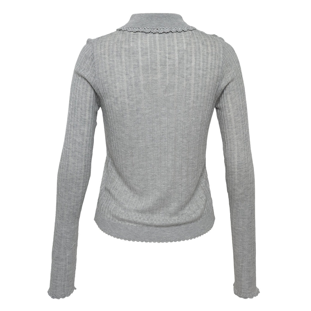 Lottie Knit Cardigan - 2