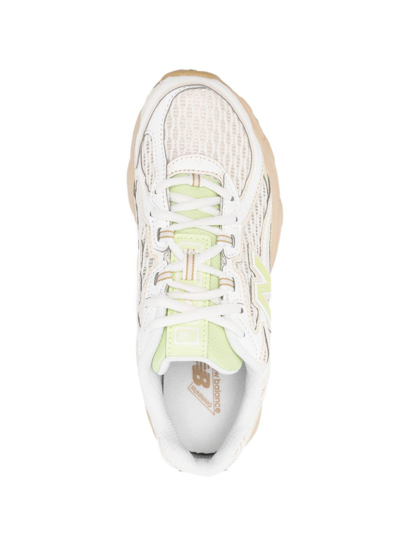740 logo sneakers 4