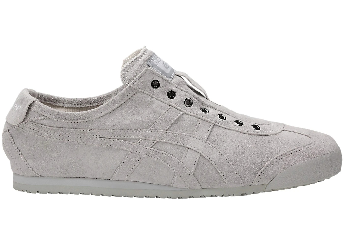 Onitsuka Tiger Mexico 66 Slip-On Glacier Grey - 1