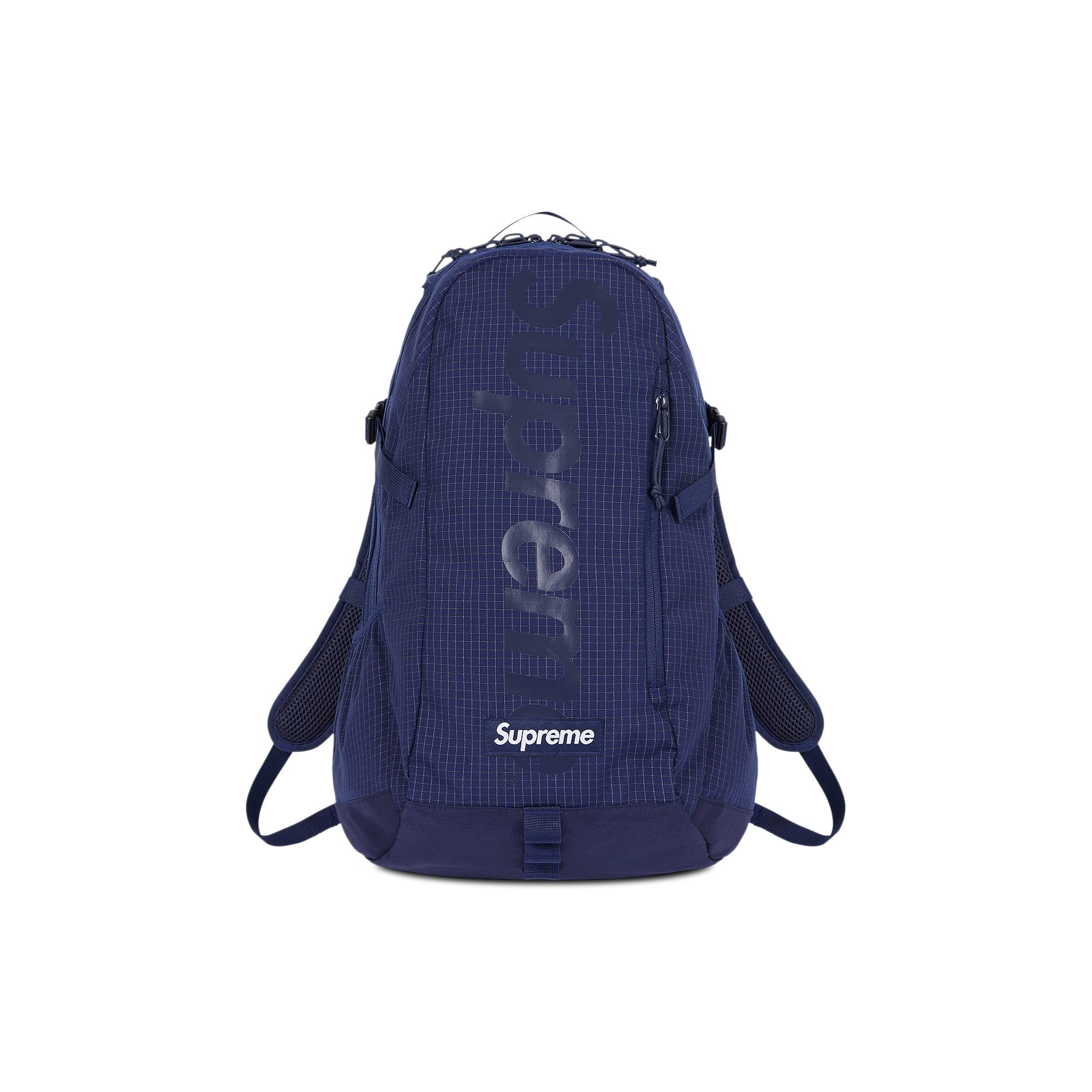 Supreme Backpack 'Navy' - 1