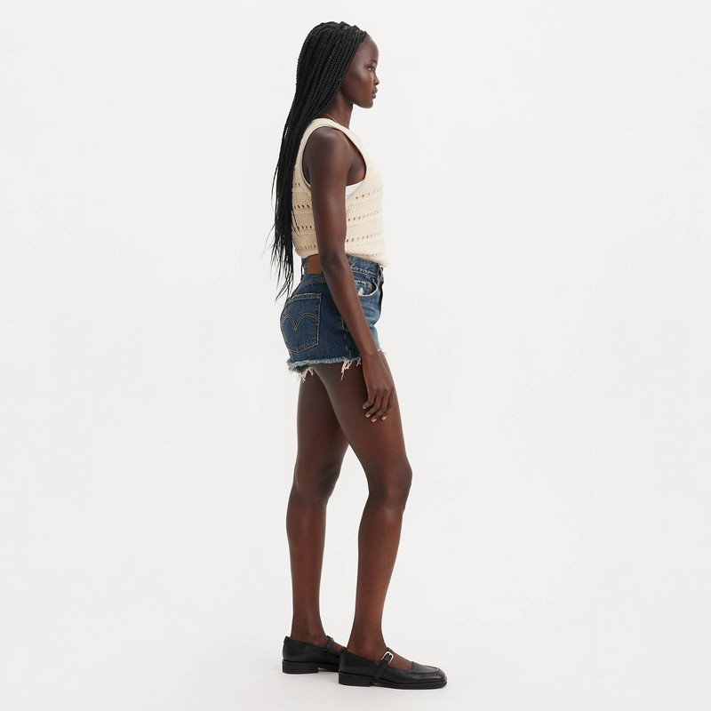 501® ORIGINAL FIT HIGH RISE WOMEN'S SHORTS 6