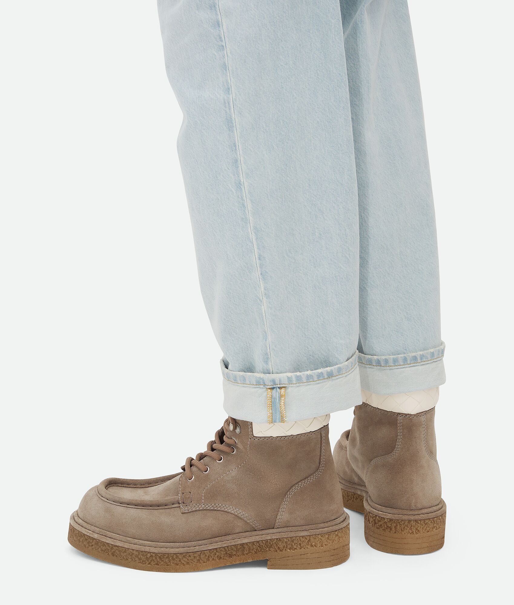 Haddock Lace-Up Ankle Boot - 2