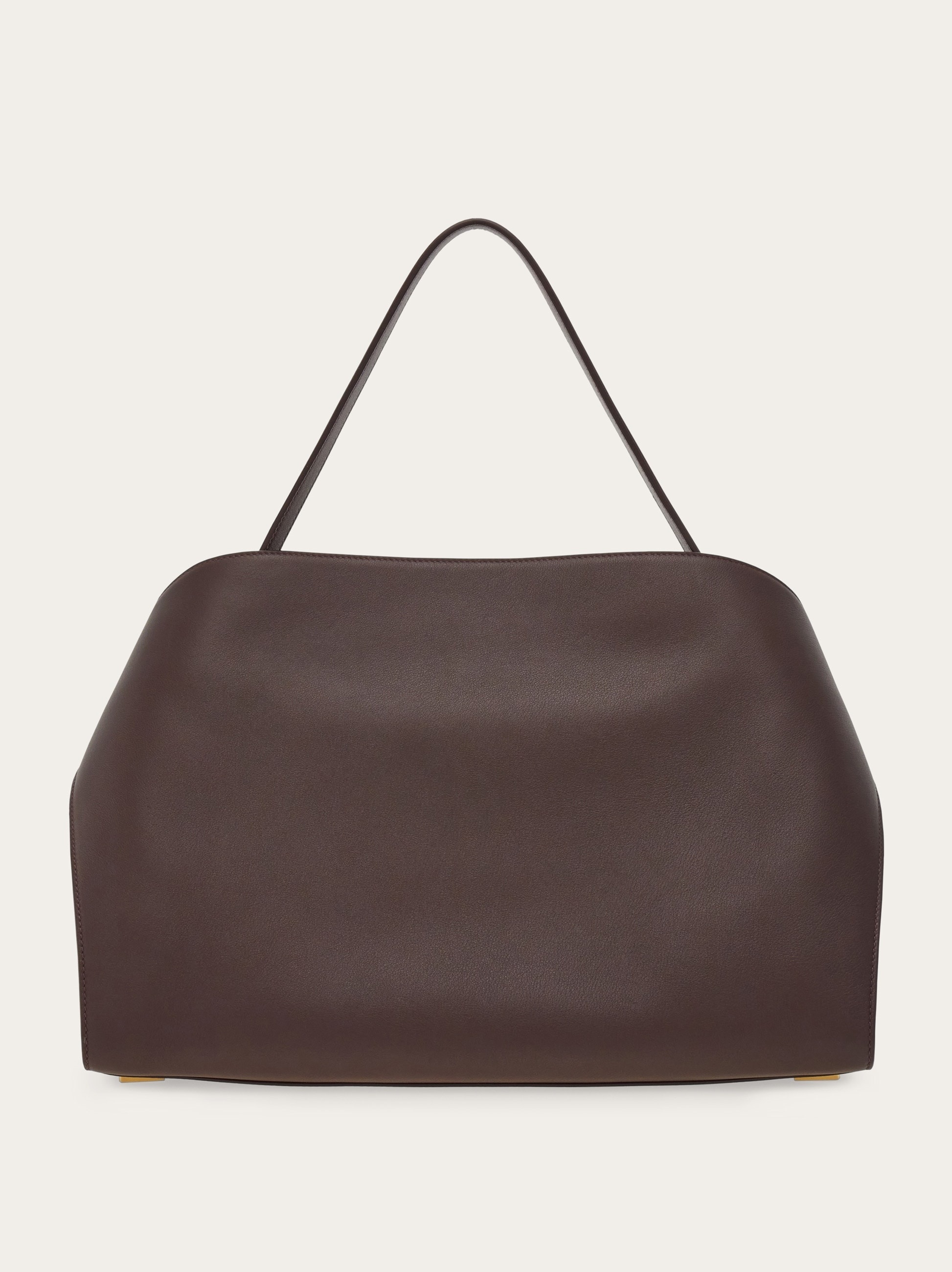 Hug Soft bicolor shoulder bag (M) - 5