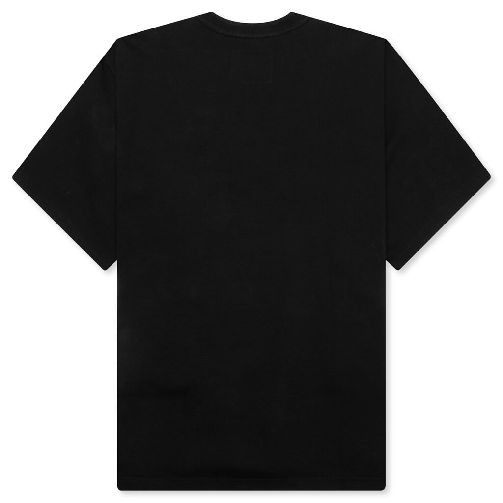 【Sacai】s Cotton Jersey T-Shirt sacai S Cotton Jersey T-Shirt | REVERSIBLE