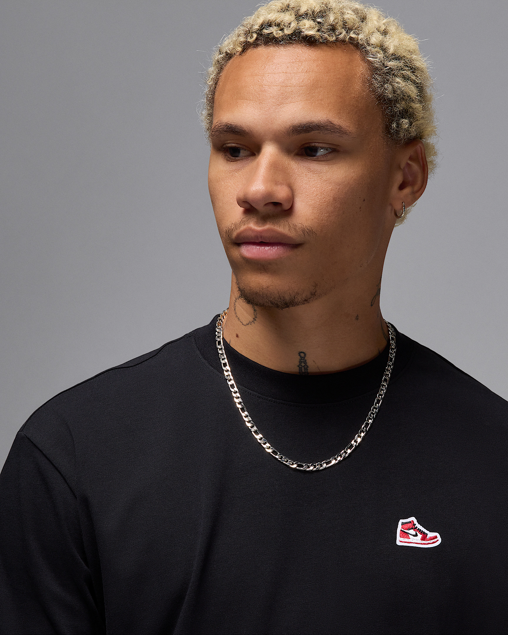 Jordan Brand Men's Sneaker Patch T-Shirt - 3