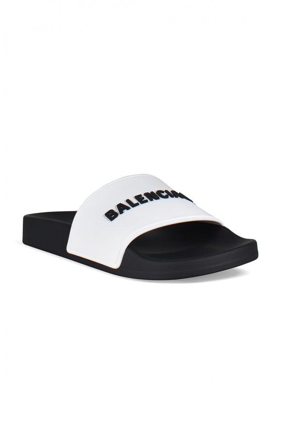 Balenciaga Women Slides - 2