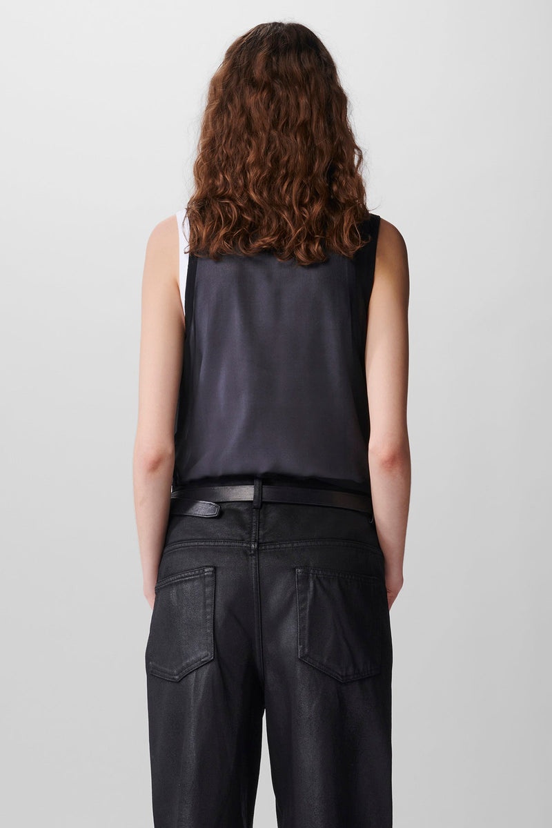 Kristen Standard Woven Vest - 3