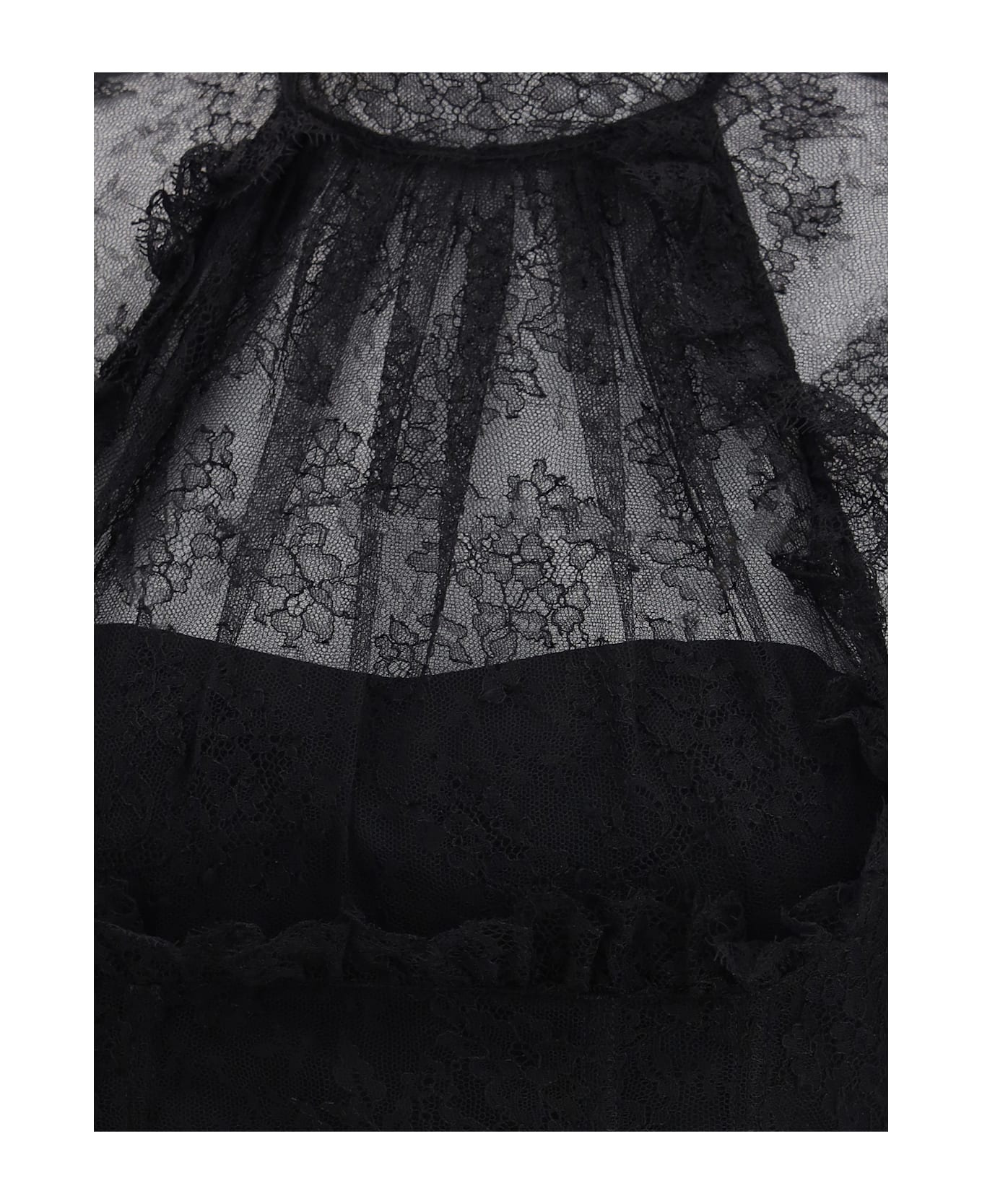 Floral Lace Top - 3