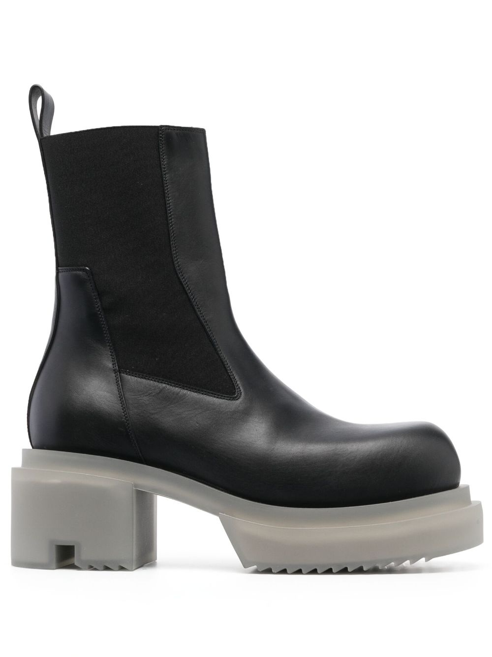 Beatle Bogun leather boots - 1