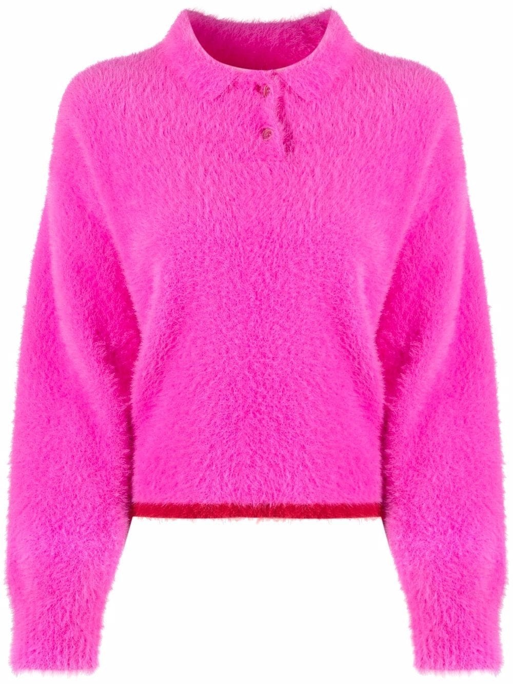 Neve polo jumper - 1