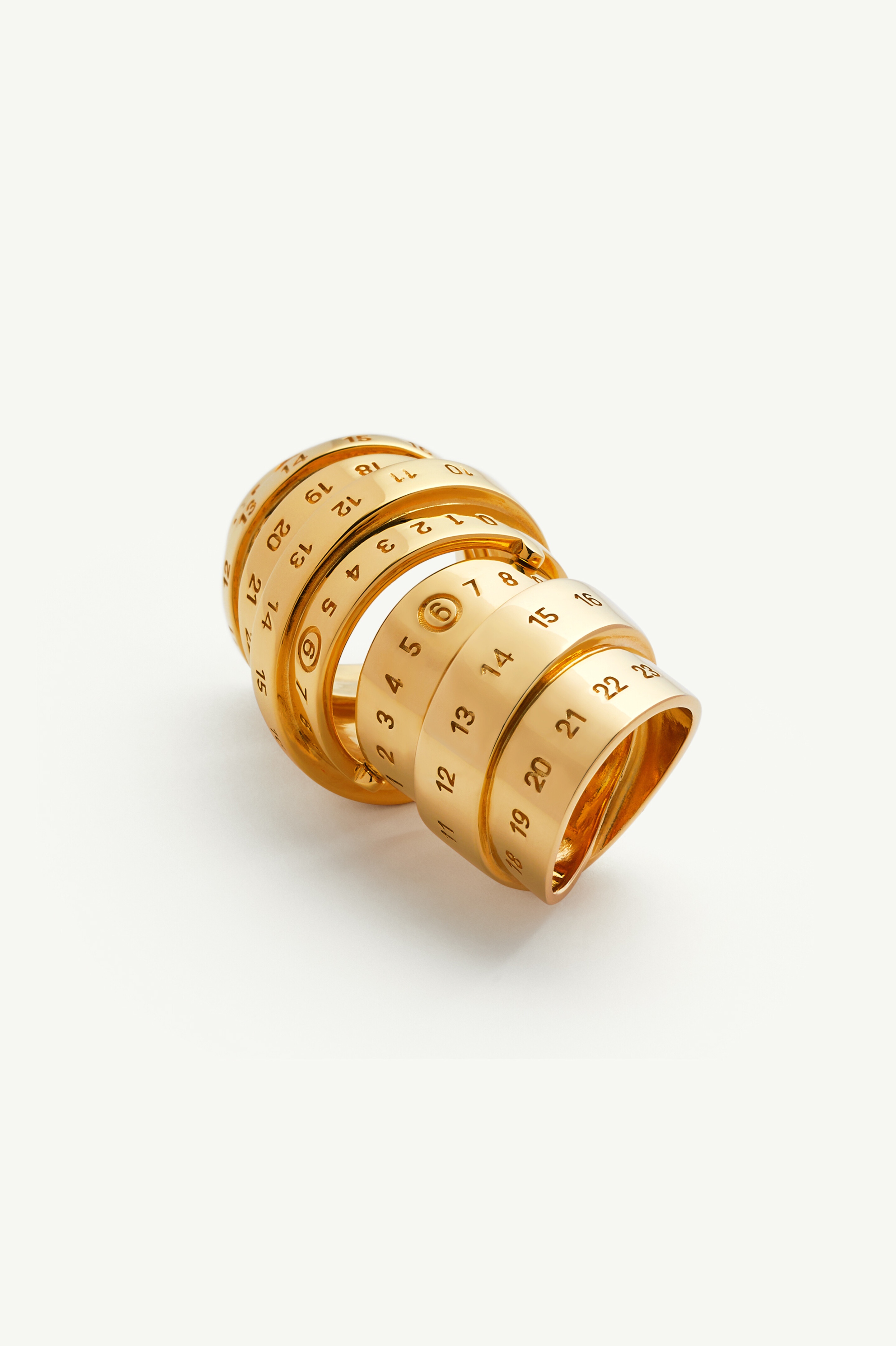 Numeric Ring - 3