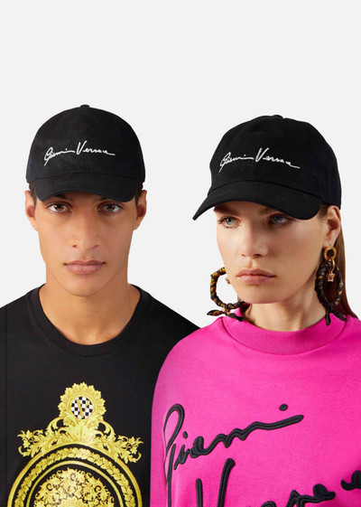 VERSACE GV Signature Cap outlook