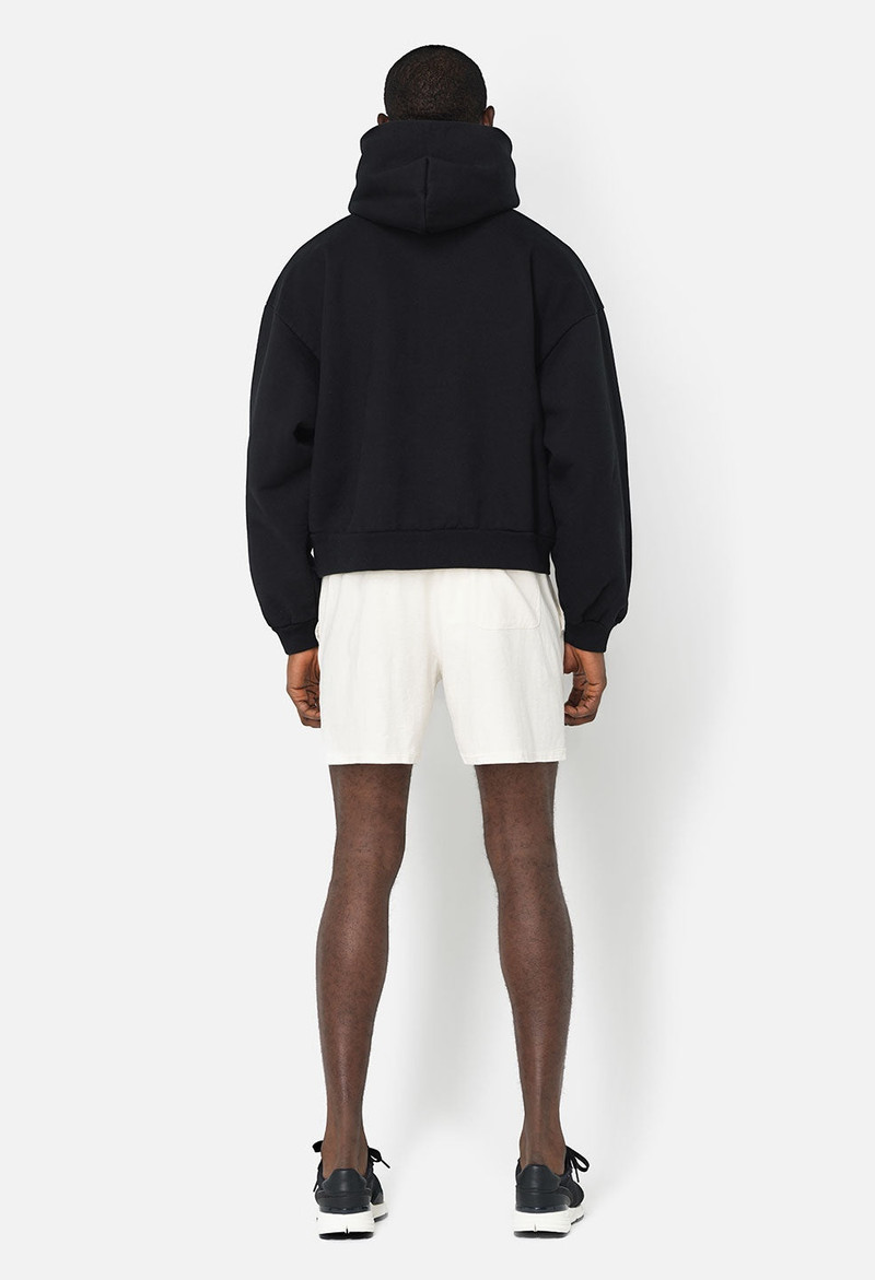 REVERSED JERSEY SHORTS 4