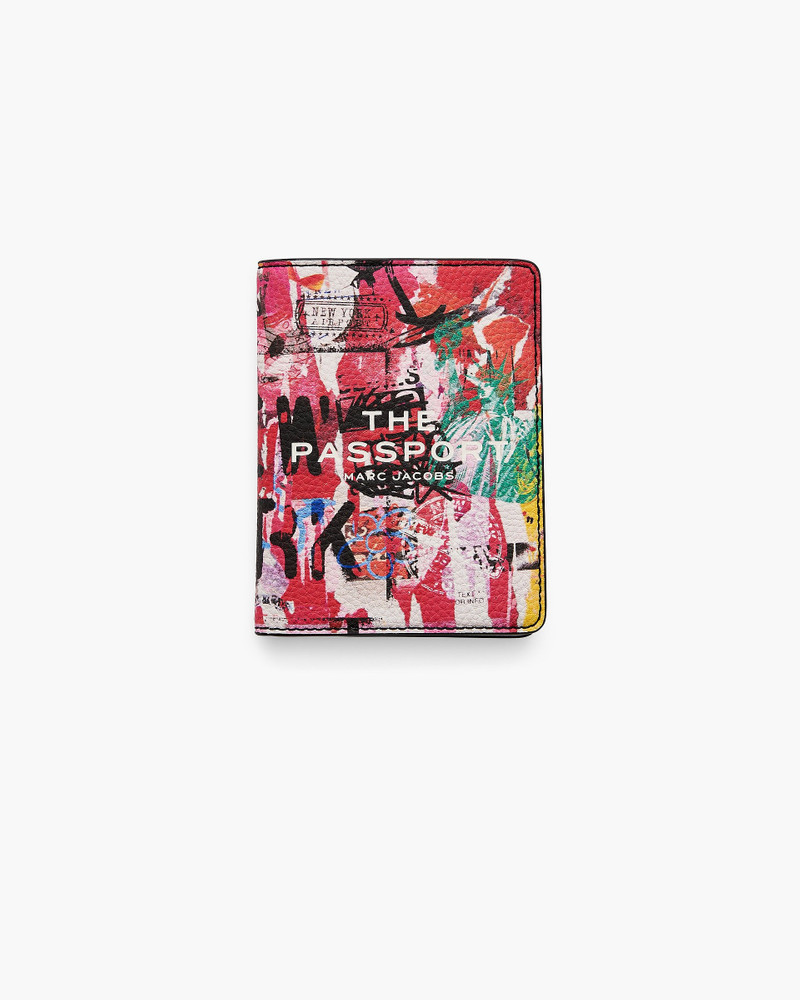 THE GRAFFITI PASSPORT CASE 1