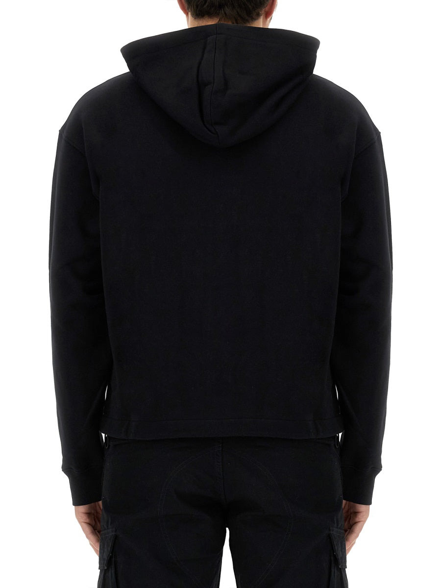 Moschino Men Sweatshirt With Logo - 3