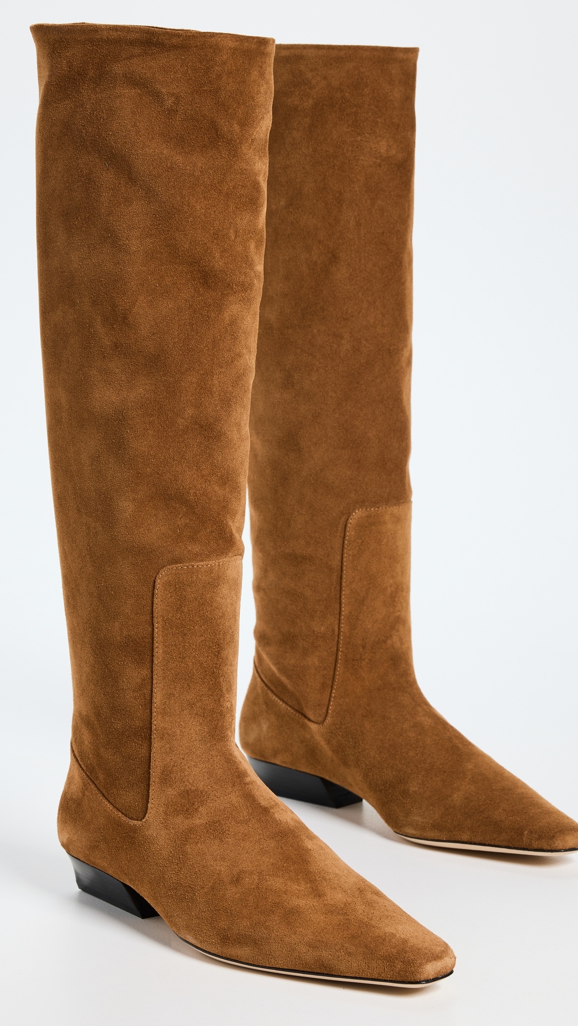 Wally Flat Boots - 4