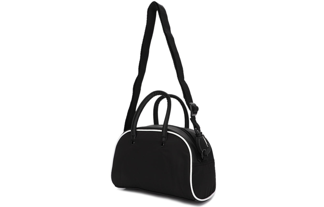 (WMNS) PUMA Campus Mini Bag 'Black' 078457-01 - 2
