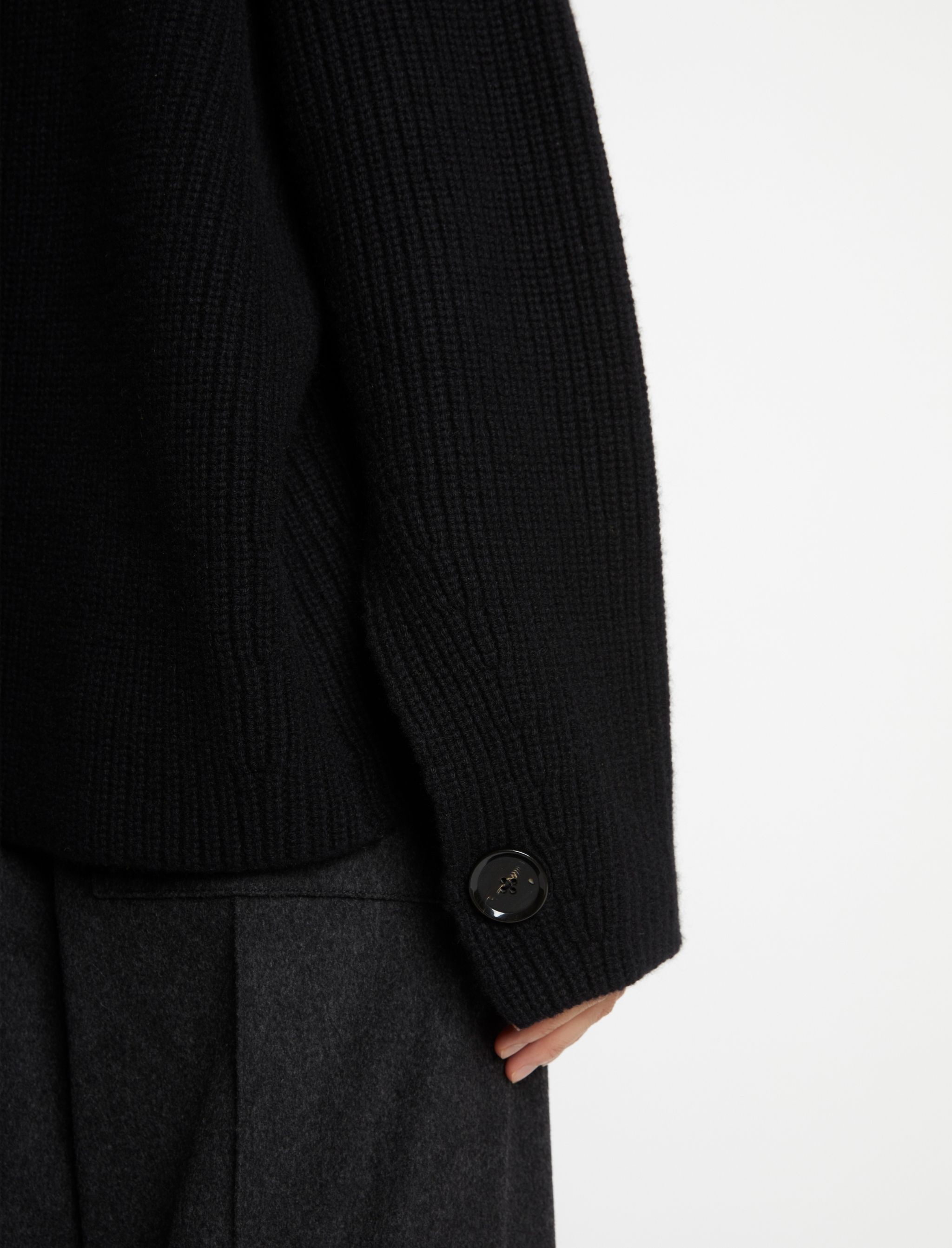 Mercedes-Benz x Proenza Schouler Eco Cashmere Turtleneck - 6