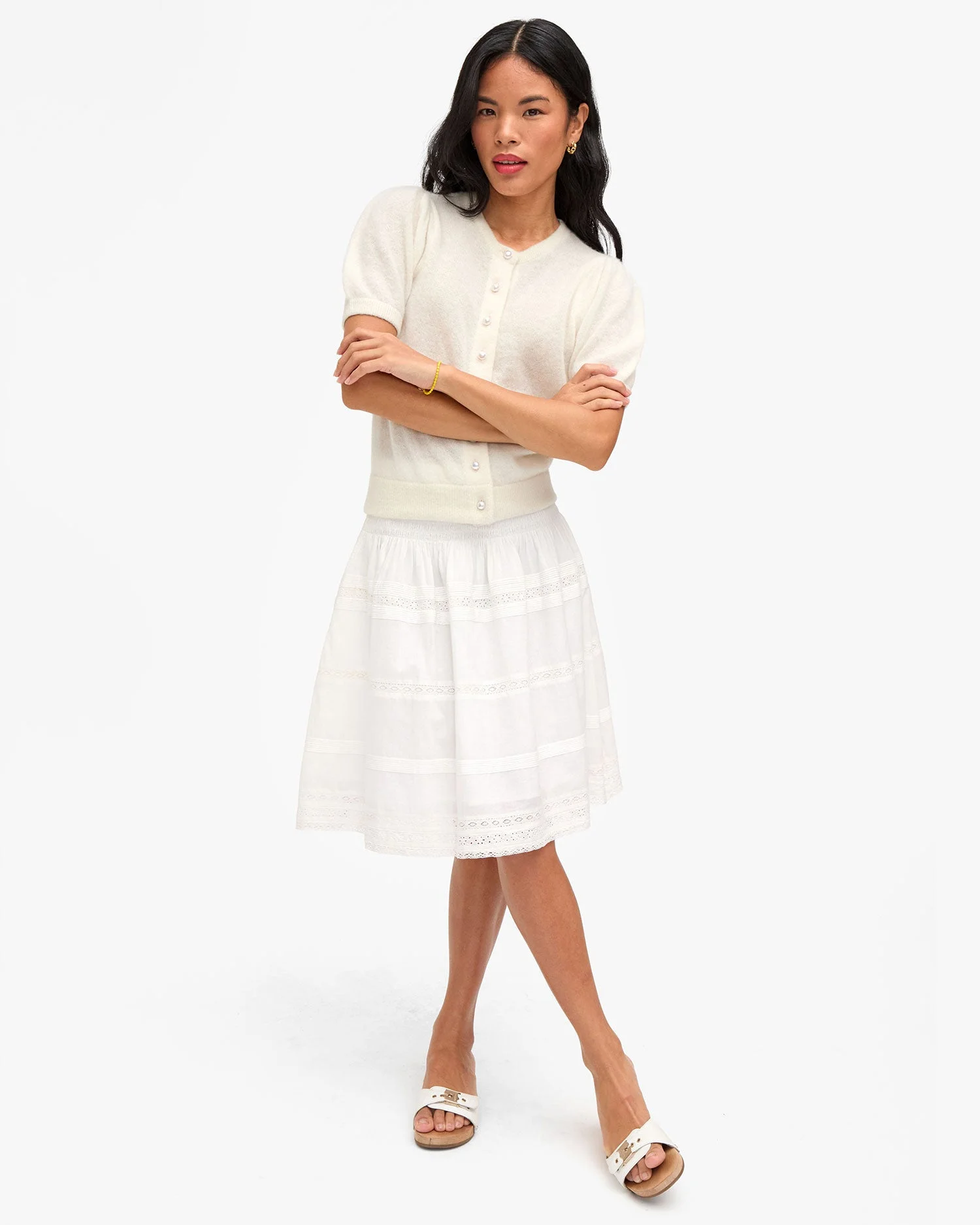 Zoe Court Skirt - 1