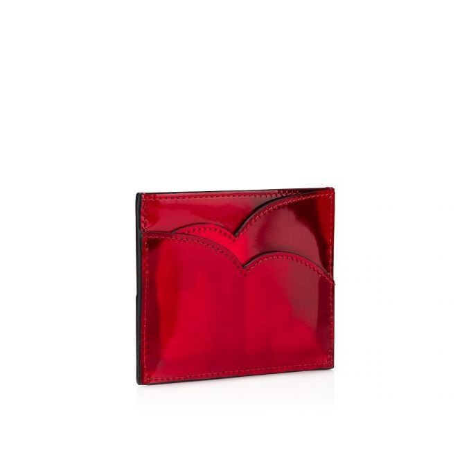 Hot Chick Card Holder Red - 4